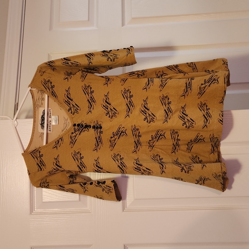 Airplane mini dress